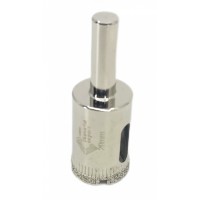 Carota diamantata WETDrill 20mm - gaurire cu apa pt. portelan, faianta, gresie etc. - Profesional Standard. - DXDY.WETDrill.20