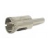 Carota diamantata WETDrill 20mm - gaurire cu apa pt. portelan, faianta, gresie etc. - Profesional Standard. - DXDY.WETDrill.20 [2]