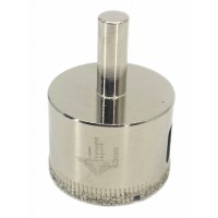 Carota diamantata WETDrill 42mm - gaurire cu apa pt. portelan, faianta, gresie etc. - Profesional Standard. - DXDY.WETDrill.42