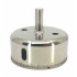 Carota diamantata WETDrill 68mm - gaurire cu apa pt. portelan, faianta, gresie etc. - Profesional Standard. - DXDY.WETDrill.68 [2]