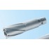Carota pt. otel din carbura de tungsten, ⌀ 14mm, h=50mm, cu prindere Quick-IN - DXDY.P-TCT-50.14.QI [2]