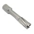Carota pt. otel din carbura de tungsten, ⌀ 16mm, h=50mm, cu prindere Weldon - DXDY.P-TCT-50.16.W [3]