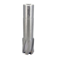 Carota pt. otel din carbura de tungsten, ∅24mm, h=50mm, cu prindere Weldon - DXDY.P-TCT-50.24.W
