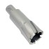 Carota pt. otel din carbura de tungsten, ⌀ 28mm, h=50mm, cu prindere Weldon - DXDY.P-TCT-50.28.W [2]