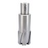 Carota pt. otel din carbura de tungsten, ⌀ 28mm, h=50mm, cu prindere Weldon - DXDY.P-TCT-50.28.W [3]
