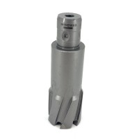 Carota pt. otel din carbura de tungsten, ⌀ 30mm, h=50mm, cu prindere Quick-IN - DXDY.P-TCT-50.30.QI