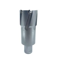Carota pt. otel din carbura de tungsten, 36mm, h=50mm, cu prindere Weldon - DXDY.P-TCT-50.36.W Carota pt. otel din carbura de tungsten, 36mm, h=50mm, cu prindere Weldon - DXDY.P-TCT-50.36.W