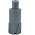 Carota pt. otel din carbura de tungsten, 38mm, h=50mm, cu prindere Weldon - DXDY.P-TCT-50.38.W [3]