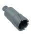 Carota pt. otel din carbura de tungsten, 38mm, h=50mm, cu prindere Weldon - DXDY.P-TCT-50.38.W [4]