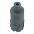 Carota pt. otel din carbura de tungsten, ⌀ 40mm, h=50mm, cu prindere Quick-IN - DXDY.P-TCT-50.40.QI [2]