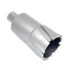 Carota pt. otel din carbura de tungsten, ⌀ 42mm, h=50mm, cu prindere Weldon - DXDY.P-TCT-50.42.W [4]