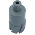 Carota pt. otel din carbura de tungsten, ⌀ 45mm, h=50mm, cu prindere Weldon - DXDY.P-TCT-50.45.W [3]