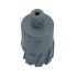 Carota pt. otel din carbura de tungsten, ⌀ 50mm, h=50mm, cu prindere Quick-IN - DXDY.P-TCT-50.50.QI [2]