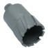 Carota pt. otel din carbura de tungsten, ⌀ 50mm, h=50mm, cu prindere Weldon - DXDY.P-TCT-50.50.W [4]