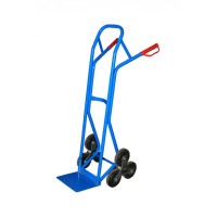 Carucior transport dale si pavele, cu 3 roti pentru scari - CXMD.40053 Carucior transport dale si pavele, cu 3 roti pentru scari - CXMD.40053