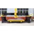 Centru de lucru CNC in 4 axe, pentru procesare piatra, granit, marmura, etc. - Wanlong-WLCNC-500 [2]