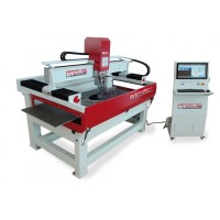 Centru de lucru CNC, pentru procesare piatra, granit, marmura, etc. Sysmatic EVO - Ghines