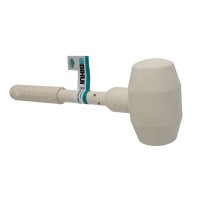 Ciocan cauciuc alb 675g - BIHUI-RMWS24