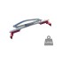 Cleste cu maner pt. dale si pavaje, 60kg, 300-500mm - CXMD.10015 [2]