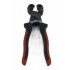 Cleste pentru gresie, faianta si mosaic HEAVY DUTY cu rotite din carbura de tungsten (vidia) - CNO-TN10 [3]