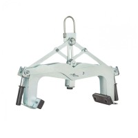 Cleste pt. dale si pavaj ridicare cu utilaj, 600kg, 0-423mm - CXMD.10020 Cleste pt. dale si pavaj ridicare cu utilaj, 600kg, 0-423mm - CXMD.10020