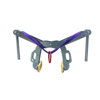 Cleste universal pt. pavaje si borduri, ridicare cu chingă, 350kg, 0-410mm - CXMD.10021 Cleste universal pt. pavaje si borduri, ridicare cu chingă, 350kg, 0-410mm - CXMD.10021