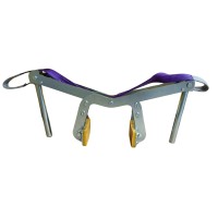Cleste universal pt. pavaje si borduri, ridicare cu chingă, 100kg, 0-190mm - CXMD.10022 Cleste universal pt. pavaje si borduri, ridicare cu chingă, 100kg, 0-190mm - CXMD.10022