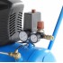 Compresor de aer cu piston - 1.5 kW, 220 L/min, 10 bari - Rezervor 24 Litri - ABAC-POLE-POSITION-L20 [3]