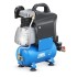 Compresor de aer cu piston - 1.5 kW, 220 L/min, 8 bari - Rezervor 6 Litri - ABAC-START-L20 [2]