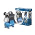 Compresor de aer cu piston - 1.5 kW, 220 L/min, 8 bari - Rezervor 6 Litri - ABAC-START-L20 [3]