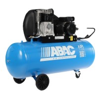 Compresor de aer cu piston Extensive - 230V, 2.2 kW, 393 L/min, 10 bari - Rezervor 200 Litri - ABAC-A39B-200-CM3-4116028552 Compresor de aer cu piston Extensive - 230V, 2.2 kW, 393 L/min, 10 bari - Rezervor 200 Litri - ABAC-A39B-200-CM3-4116028552