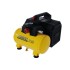 Compresor de aer cu piston fara ulei, silentios - 0.55 kW, 110 L/min, 8 bari - Rezervor 6 Litri - ABAC-START-XT-SIL-07 [3]