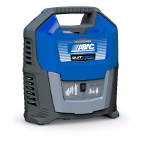 Compresor de aer cu piston fara ulei, silentios - 1.1 kW, 160 L/min, 8 bari - fara Rezervor - ABAC-SUITCASE-0 Compresor de aer cu piston fara ulei, silentios - 1.1 kW, 160 L/min, 8 bari - fara Rezervor - ABAC-SUITCASE-0