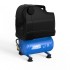 Compresor de aer cu piston fara ulei, semi-silentios - 1.5 kW, 222 L/min, 10 bari - Rezervor 6 Litri - ABAC-START-OSS-20P [2]