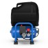 Compresor de aer cu piston fara ulei, semi-silentios - 1.5 kW, 222 L/min, 10 bari - Rezervor 6 Litri - ABAC-START-OSS-20P [3]