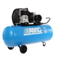 Compresor de aer cu piston gama EXtensive - 3 kW, 486 L/min, 10 bari - Rezervor 270 Litri - ABAC-EXT-A39B-270-CT4 Compresor de aer cu piston gama EXtensive - 3 kW, 486 L/min, 10 bari - Rezervor 270 Litri - ABAC-EXT-A39B-270-CT4