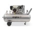Compresor de aer cu piston, motor Honda - 3.57 kW, 411 L/min, 10 bari - Rezervor 200 Litri - ABAC-engineAIR-5/200-10-Petrol [2]
