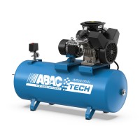 Compresor de aer, Industrial cu piston - 400V, 4 kW, 300 L/min, 20 bari - Rezervor 270 Litri - ABAC-ATH-5.5-270-20-400/3/50CE Compresor de aer, Industrial cu piston - 400V, 4 kW, 300 L/min, 20 bari - Rezervor 270 Litri - ABAC-ATH-5.5-270-20-400/3/50CE