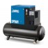 Compresor de aer profesional cu surub - 11 kW, 1152 L/min, 13 bari - Rezervor 500 Litri - ABAC-SPINN-11E-13-400/50-TM500-CE [3]