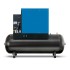 Compresor de aer profesional cu surub - 11 kW, 1152 L/min, 13 bari - Rezervor 500 Litri - ABAC-SPINN-11E-13-400/50-TM500-CE [5]