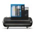 Compresor de aer profesional cu surub - 15 kW, 1332 L/min, 13 bari - Rezervor 500 Litri - ABAC-SPINN-15E-13-400/50-TM500-CE [6]