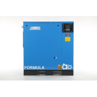 Compresor de aer profesional cu surub - 22 kW, 3650 L/min, 8 bari - ABAC-Formula-22 Compresor de aer profesional cu surub - 22 kW, 3650 L/min, 8 bari - ABAC-Formula-22
