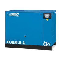 Compresor de aer profesional cu surub si uscator - 30 kW, 3900 L/min, 10 bari - ABAC-Formula-30E Compresor de aer profesional cu surub si uscator - 30 kW, 3900 L/min, 10 bari - ABAC-Formula-30E