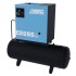 Compresor de aer profesional cu surub - 7.5 kW, 900 L/min, 10 bari - Rezervor 200 Litri - ABAC-CROSS-900-10-400/50-200L/VSD [2]