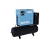 Compresor de aer profesional cu surub, cu uscator - 4 kW, 500 L/min, 10 bari - Rezervor 200 Litri - ABAC-CROSS-IVR-500E-10-400/50-200 [2]