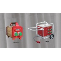 Convertizor electric de frecventa, ETF-20, 2 KVA, 2 iesiri 42 V/200 Hz (Monofazic 230 V/ 50-60 Hz) - Technoflex-141553R012 Convertizor electric de frecventa, ETF-20, 2 KVA, 2 iesiri 42 V/200 Hz (Monofazic 230 V/ 50-60 Hz) - Technoflex-141553R012
