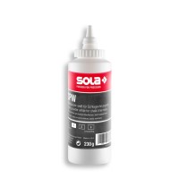 Creta de marcare pt. aparate de trasare cu sfoara, alb CPW, 230gr - Sola-66152501