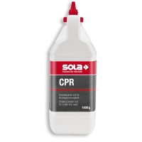 Creta de marcare pt. aparate de trasare cu sfoara, rosu CPR, 1400gr - Sola-66152201