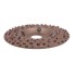 Cupa cu carbura tungsten dura pt. slefuiri 125x22.2mm - DXDH.4037.125.008 [2]