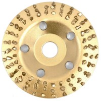 Cupa cu carbura tungsten fina pt. slefuiri / finisari 125x22.2mm - DXDH.4037.125.030 Cupa cu carbura tungsten fina pt. slefuiri / finisari 125x22.2mm - DXDH.4037.125.030